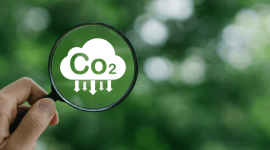 symbol co2 - kalkulator śladu węglowego